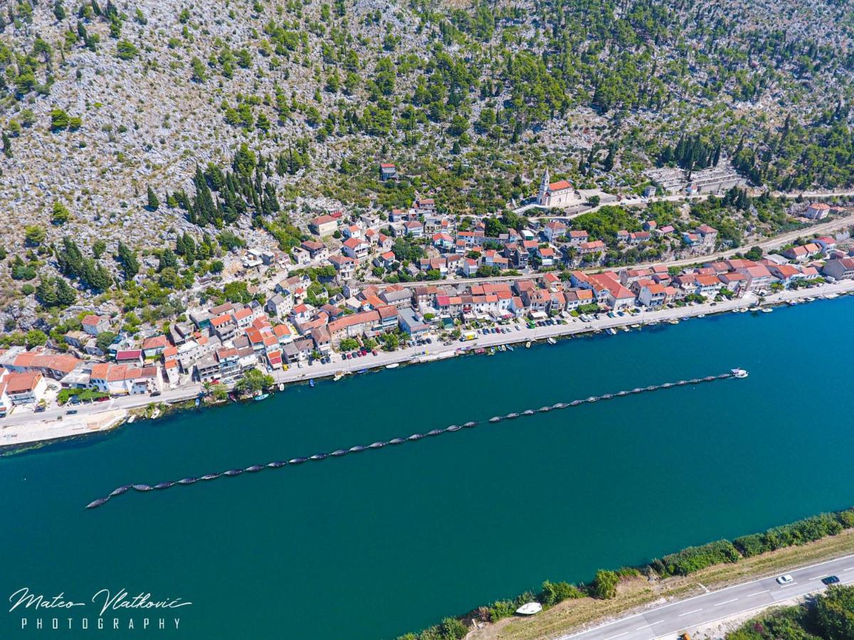 Апартаменти Rojena Vala - Neretva Komin  Екстер'єр фото