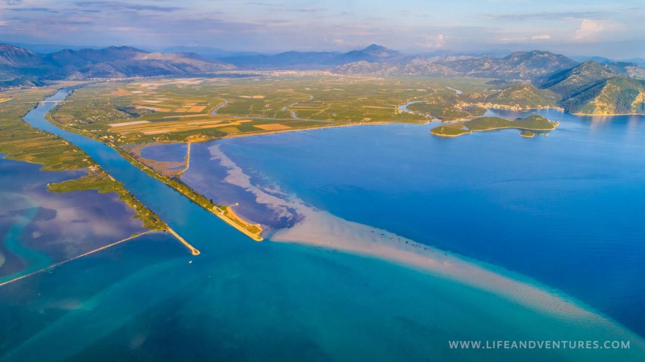 Апартаменти Rojena Vala - Neretva Komin  Екстер'єр фото